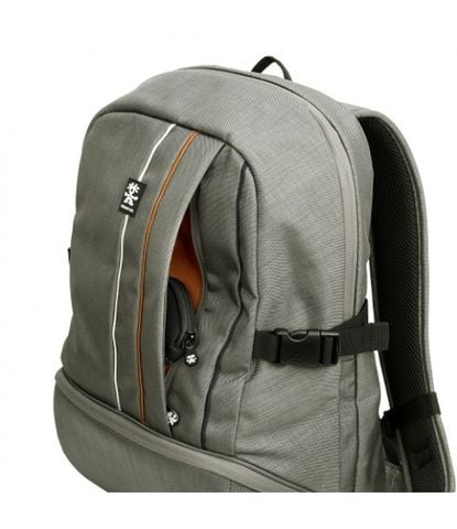 Balo máy ảnh Crumpler Jackpack Half Photo Grey