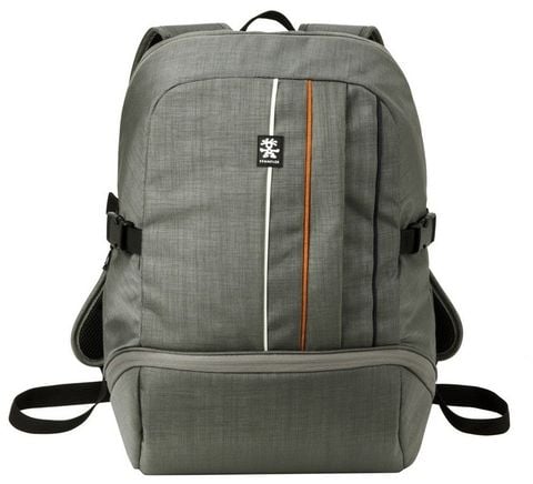Balo máy ảnh Crumpler JAckpack Half Photo Grey