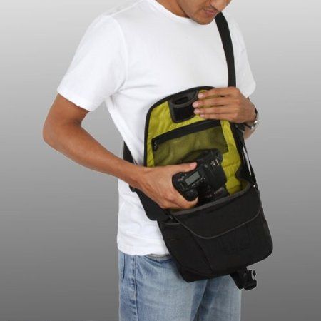 Túi máy ảnh Crumpler Cupcake 5500