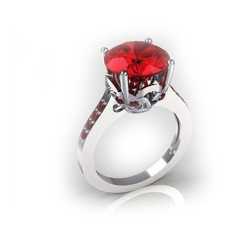 Nhẫn nữ R-0006