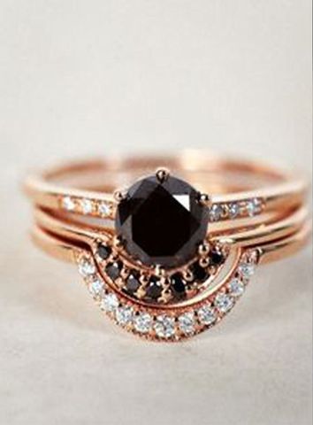 Nhẫn nữ R-0010