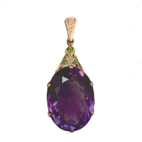 Mặt dây chuyền NK-0032