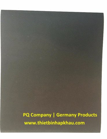  P320, Xấp 50 tờ Giấy nhám Matador made in Germany 911C 230 x 280mm P320. Code: 3.10.521.0010| www.thietbinhapkhau.com | Công ty PQ 