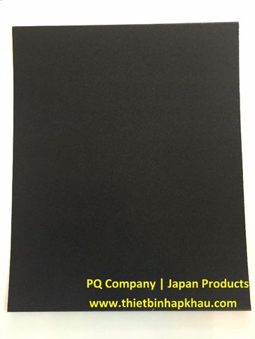  P180, Xấp 100 tờ Giấy nhám Kovax Made in Japan 911C 230 x 280mm P180. Code: 3.10.522.0046 | www.thietbinhapkhau.com | Công ty PQ 
