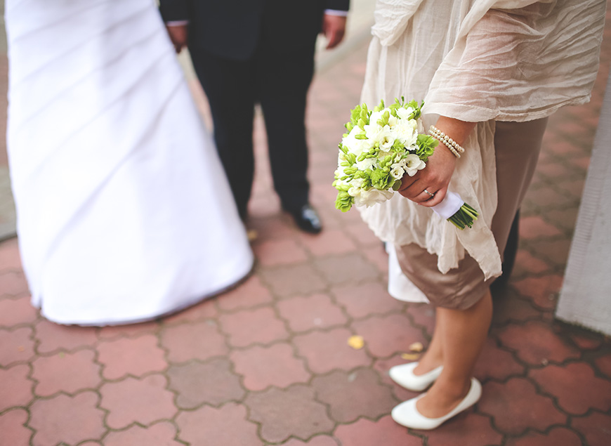 Phụ kiện cần thiết cho cô dâu trong ngày cưới