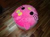 Ghế đôn Hello Kitty tròn (50 x 25cm)