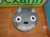 Ghế đôn xốp Totoro xám (50 x 25cm)