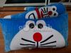 Gối nằm Couple Doraemon (40 x 80cm)