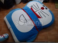 Nem thu bong Doraemon 1