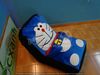 Ghế lười Doraemon thành tựa (Xanh đậm)