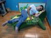 Ghế lười khủng long dài (140 x 60 x 30cm)