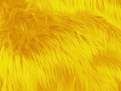 Cách bảo quản và làm sạch vải lông thú nhân tạo