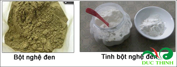 tinh bot nghe den 2
