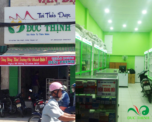 cua hang thao duoc