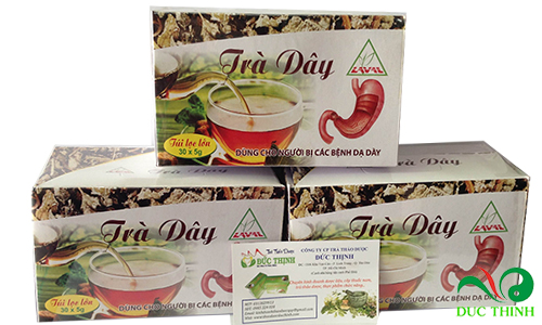 tra day lava