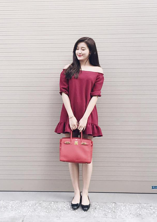 Mặc đẹp đón hè cùng Sao Việt 2