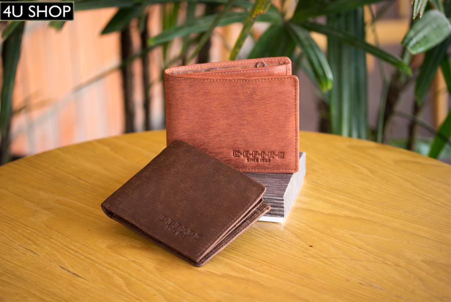 LỰA CHỌN VÍ NAM KIỂU DÁNG ĐƠN GIẢN, SANG TRỌNG - 2