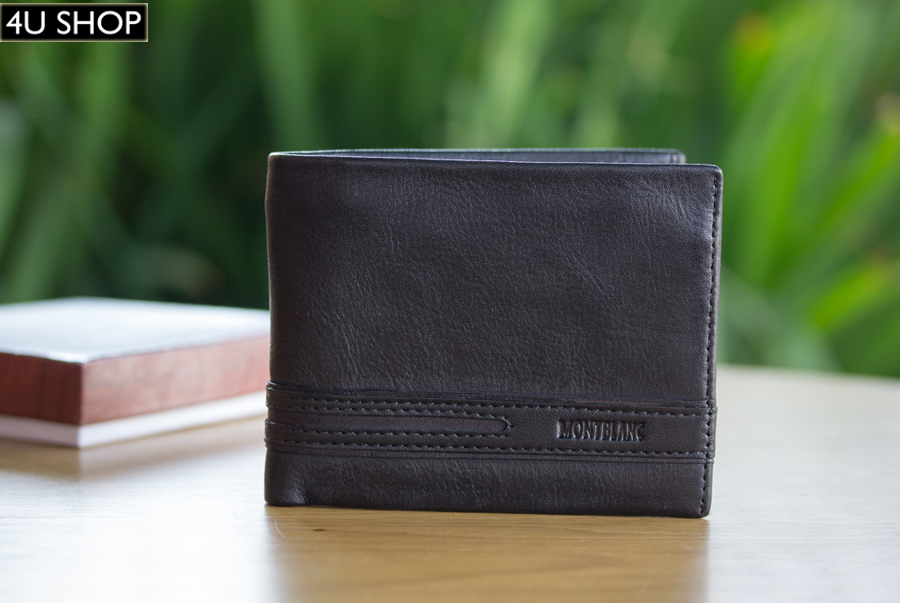 LỰA CHỌN VÍ NAM KIỂU DÁNG ĐƠN GIẢN, SANG TRỌNG