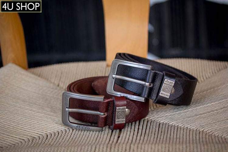 TẠO ĐIỂM NHẤN CHO TRANG PHỤC THÊM LỊCH LÃM VỚI THẮT LƯNG NAM THỜI TRANG - 4