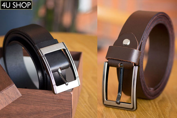 TẠO ĐIỂM NHẤN CHO TRANG PHỤC THÊM LỊCH LÃM VỚI THẮT LƯNG NAM THỜI TRANG - 2