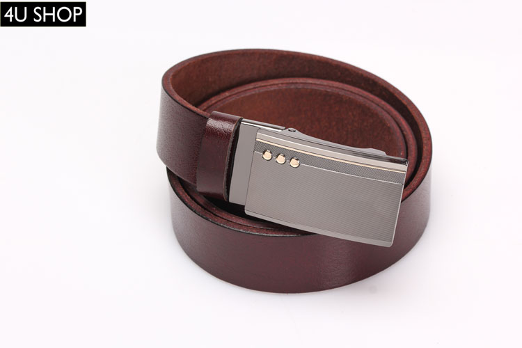 TẠO ĐIỂM NHẤN CHO TRANG PHỤC THÊM LỊCH LÃM VỚI THẮT LƯNG NAM THỜI TRANG - 1