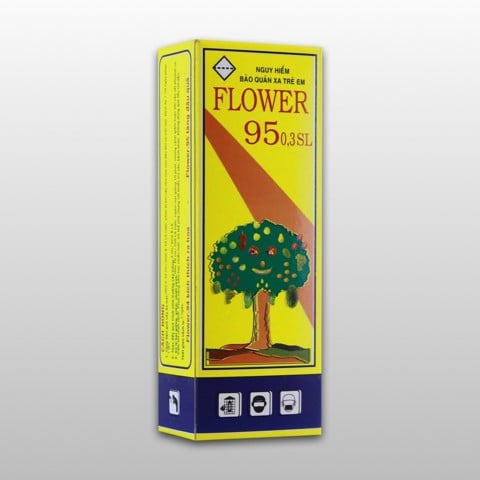  FLOWER - 95 chai 100ml (NND-F9501) 
