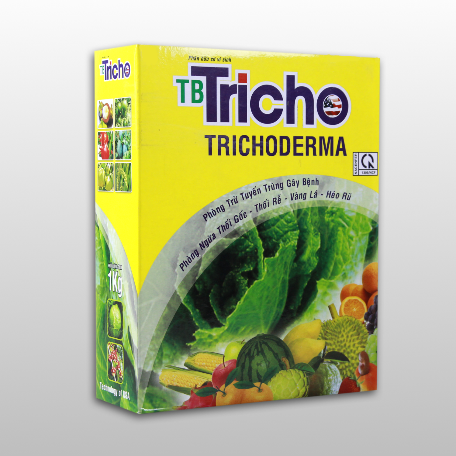 TB TRICHO (NND-TRCH03)
