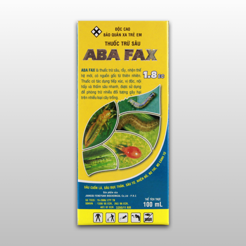  ABA FAX 1.8 EC - Chai 100ml (BVTV-AB1801) 