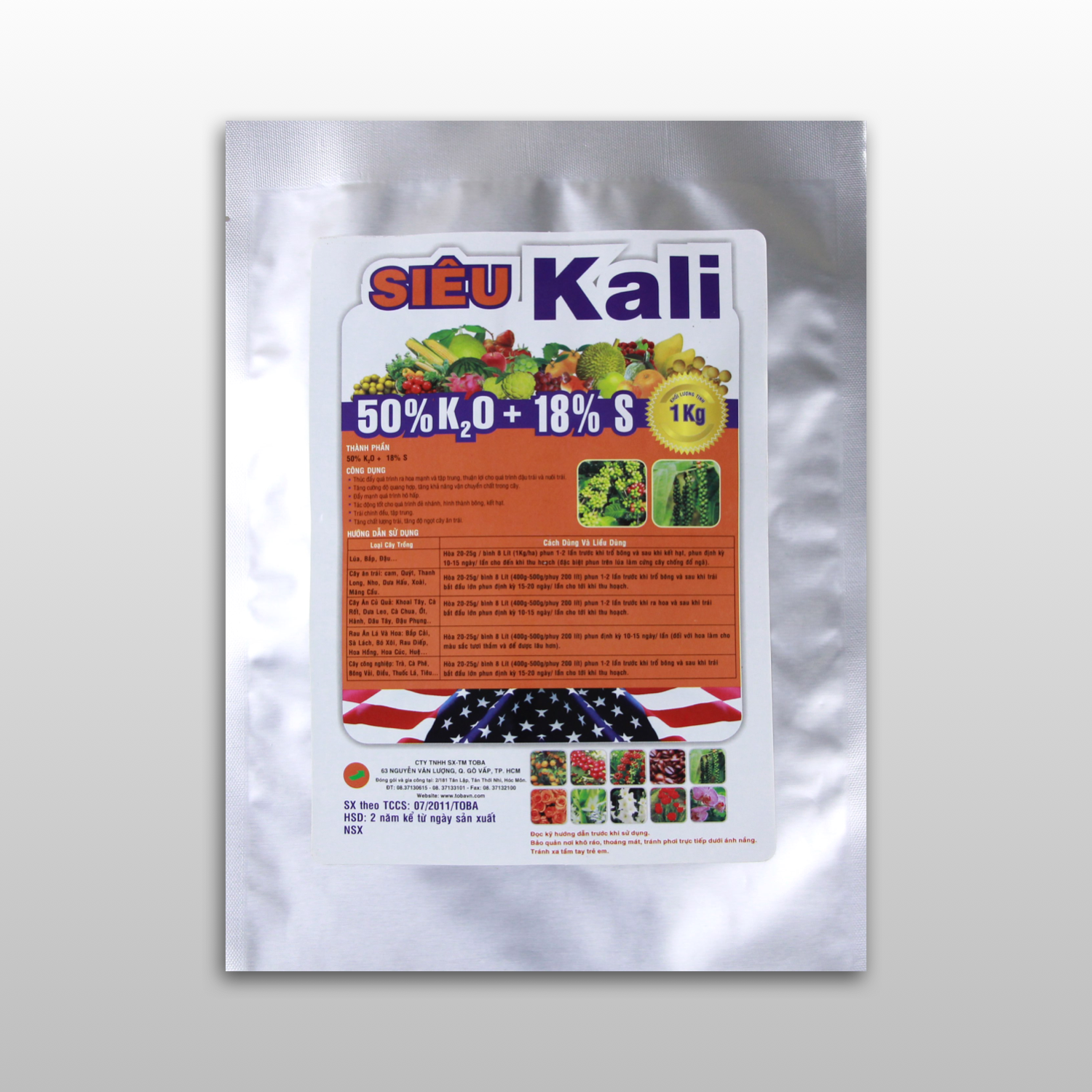 SIÊU KALI