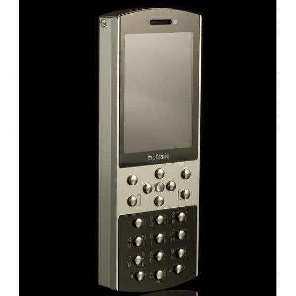 Mobiado Classic 712 ZAF Sliver