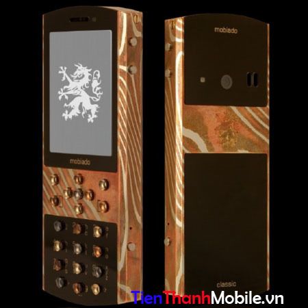 Mobiado Classic 712MG Mokume Gane
