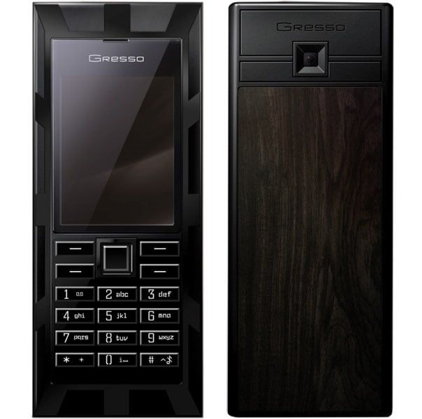 Gresso Luxor Wood