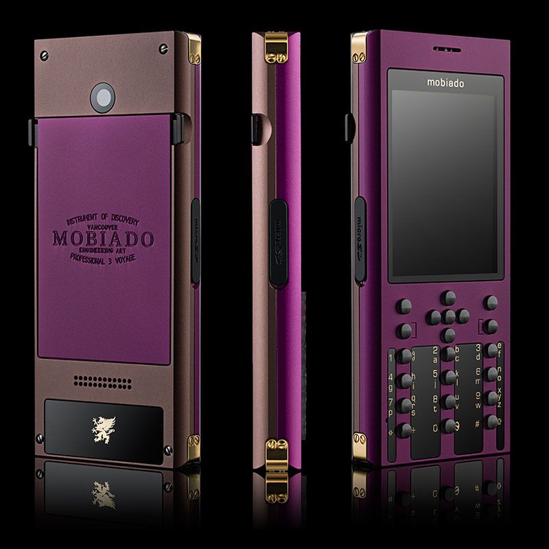Mobiado Professional 3 VG Aurore