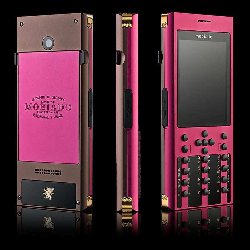 Mobiado Professional 3 VG Dahlia