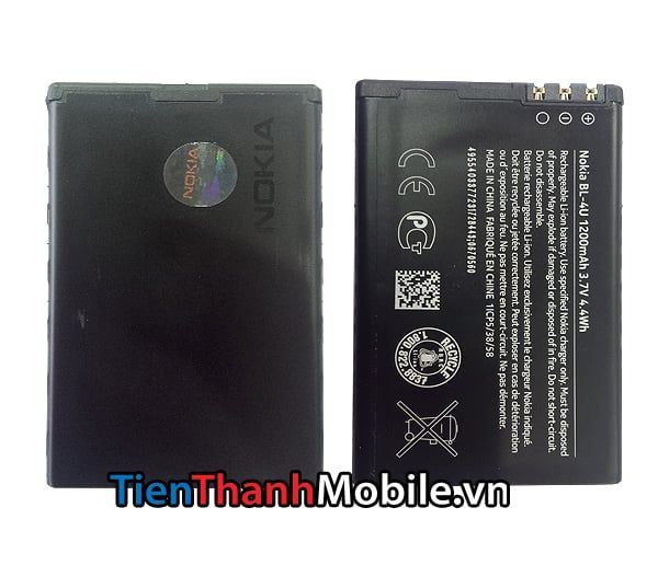 Pin Nokia 8800A BL-4U zin theo máy