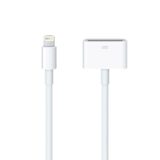 Cáp chuyển đổi Lightning to 30-pin Adapter (0.2 m)