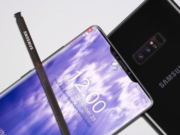 sam a6 2018