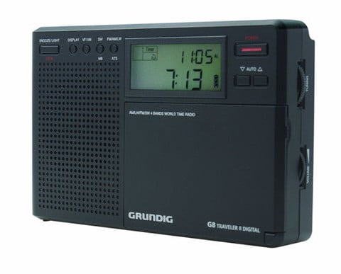 RADIO GRUNDIG G8 TRAVELER
