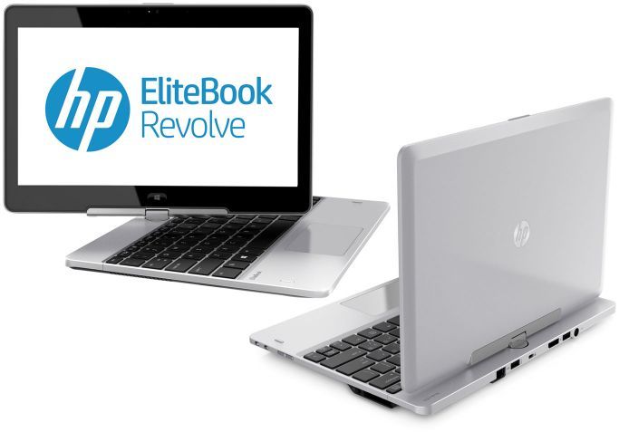 HP Revolve 810G1 ( core i5-3437u, Ram 4G, ssd128G, 11.6LED Tablet )