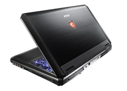 MSI GT60 Dominator Pro 3K