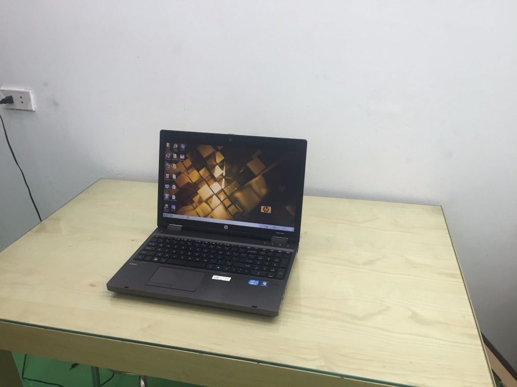 HP 6560b ( i5-2410, Ram 4G, Ổ 250G, 15.6 LED HD )