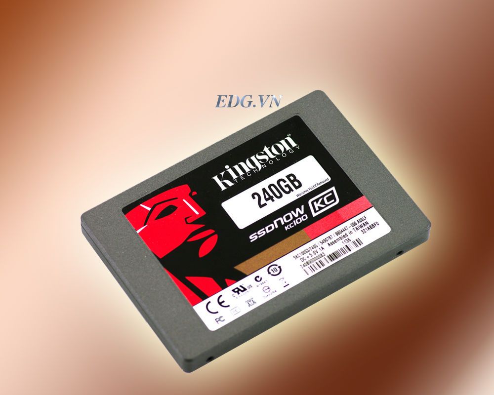 Ổ cứng ssd Kingston 240GB