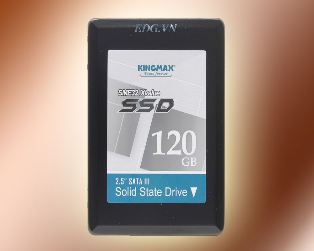 Ổ Cứng SSD KingMax 120GB