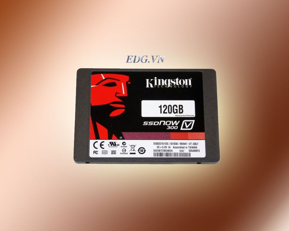 Ổ cứng SSD Kingston 120GB