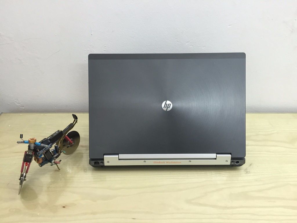 HP 8570w (i7-3610Q, Ram 8G, Ổ 320G, K1000, 15.6FHD)