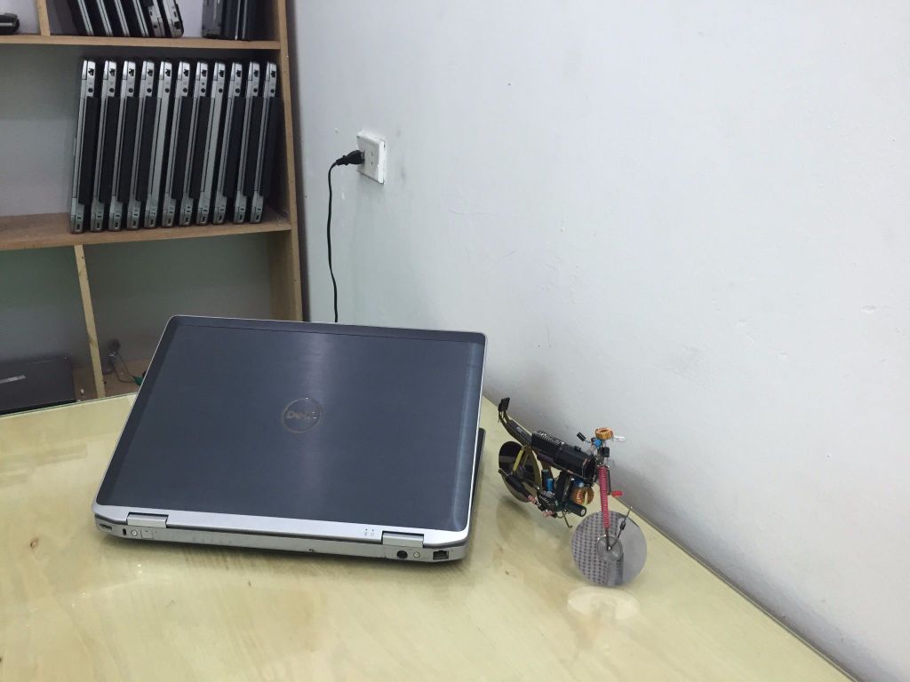 Dell E6420 i7-2620, Ram 4G, Ổ 250G, Cạc rời 14.0LED HD+