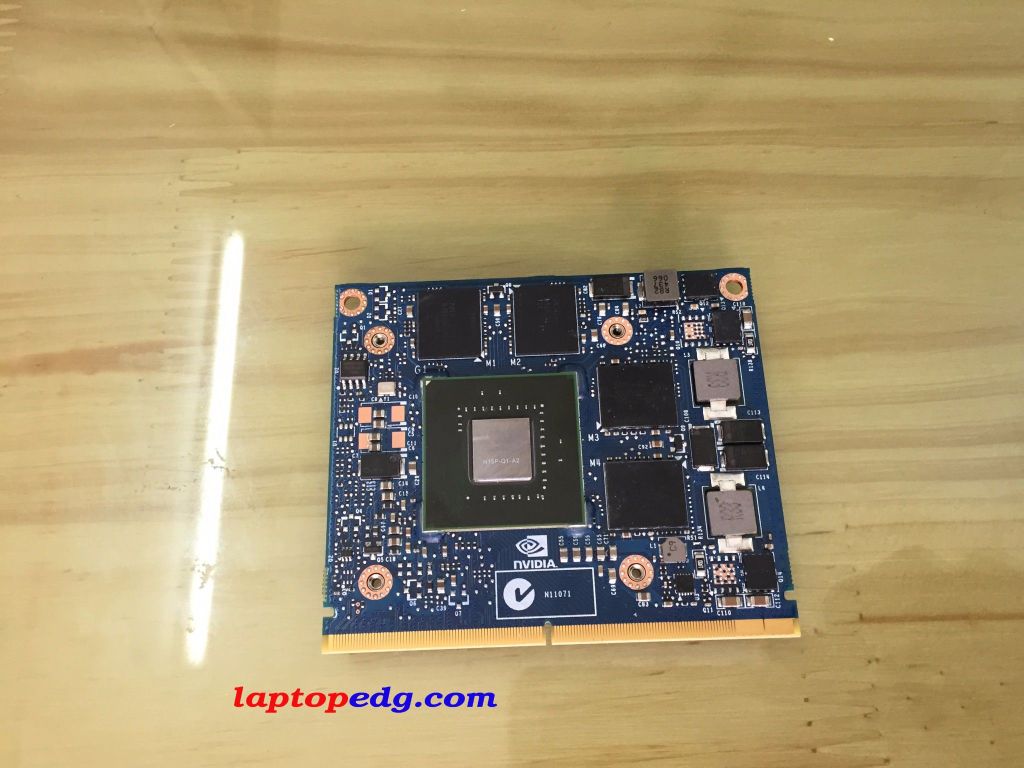 Cạc hình Dell M4800 NVIDIA K1100M