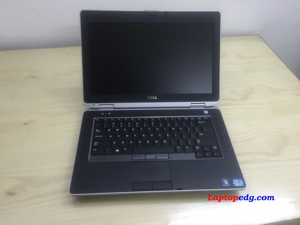 Dell E6430 i5-3320, Ram 4G, Ổ 250G, Cạc rời, 14.0 HD
