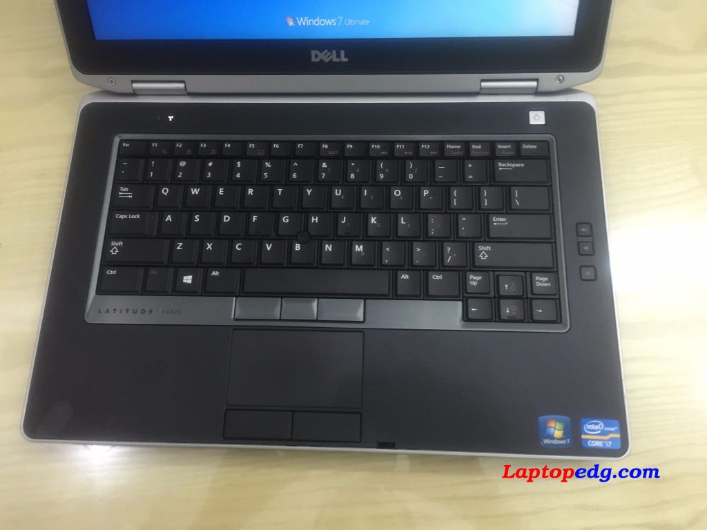 Dell E6430 i7-3520, Ram 4G, Ổ 320G, Cạc rời, 14.0 HD