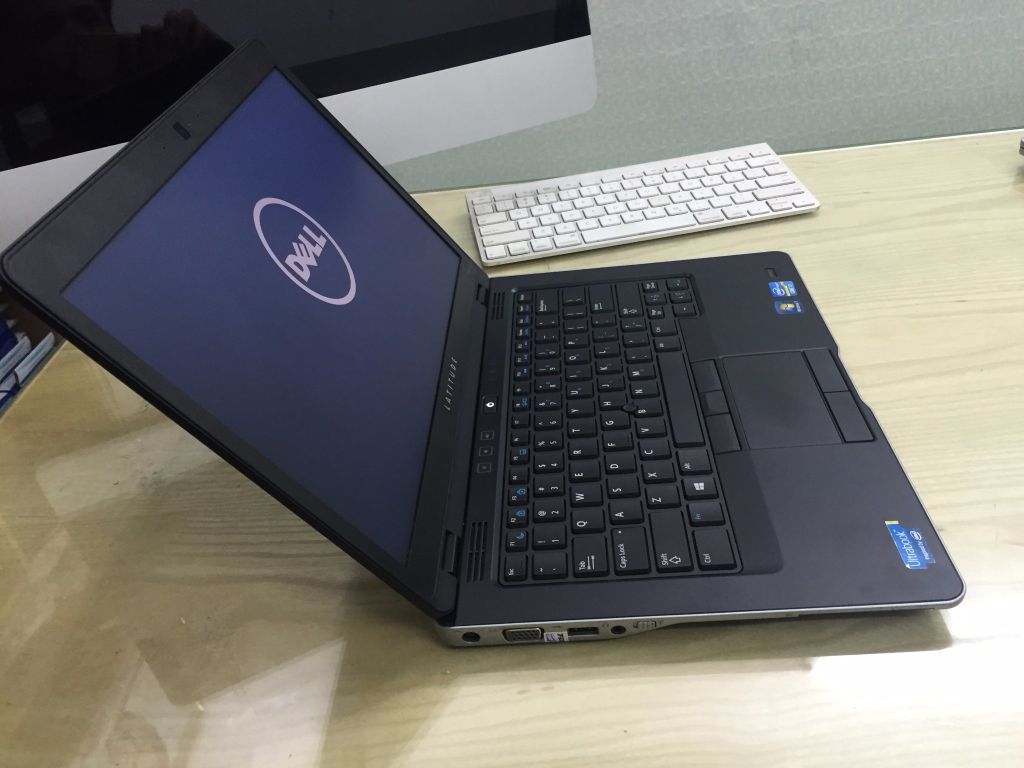 Dell E6430u i7-3687 ram 4G, SSD 128G, LED 14.0 HD+